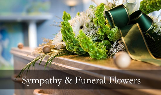 Sympathy & Funeral Flowers