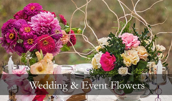 Wedding & Event Flowers