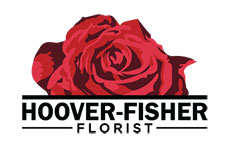 Hoover Fisher Florist Blog Logo