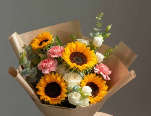 Graduation Flower Bouquets add Elegance and Joy to the Occasion