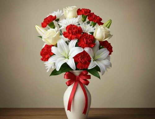 Memorial Day Flowers Offer Comfort and Beauty During a Time of Remembrance