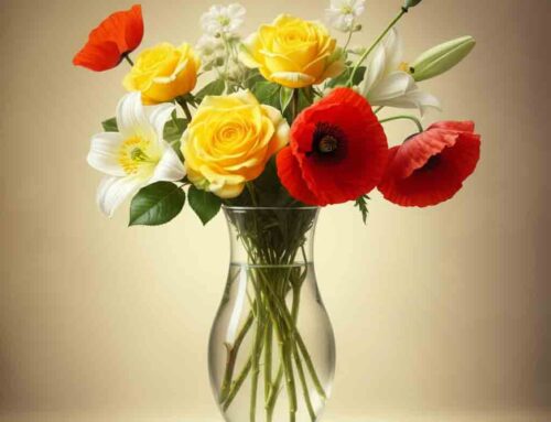 Summer Flower Arrangements Bring Color and Charm to any Occasion